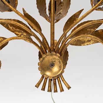 Vägglampa, Italien, sent 1900-tal.