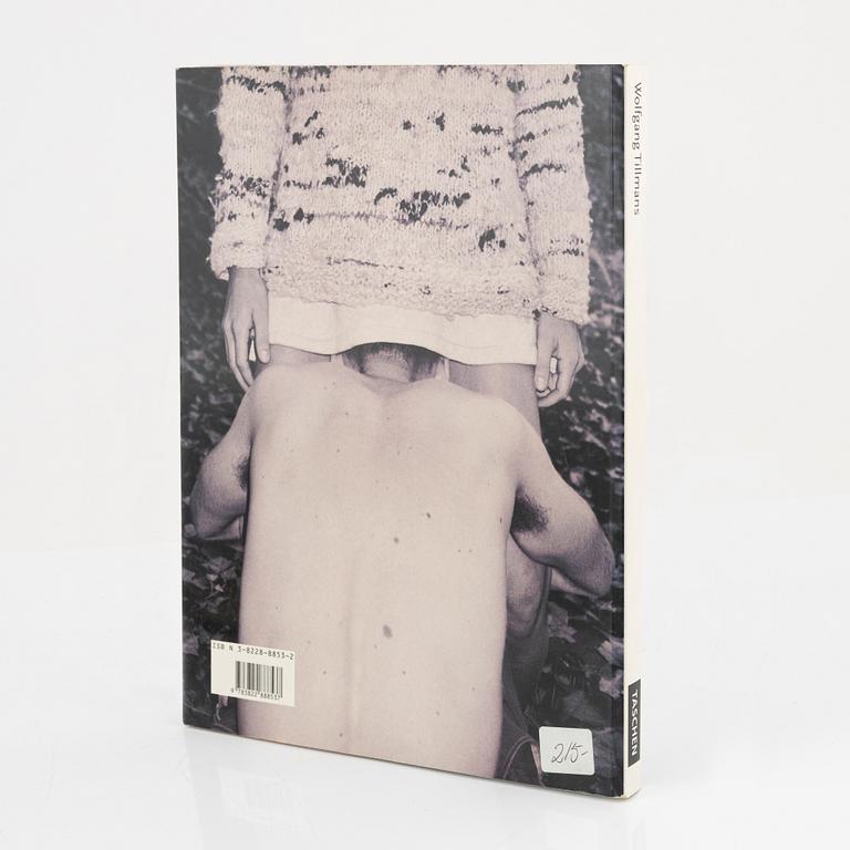 Wolfgang Tillmans, 3 photobooks.