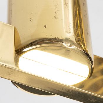 Hans-Agne Jakobsson, a model 'V299' wall lamp, Hans-Agne Jakobsson AB, Markaryd, 1960's/70's.