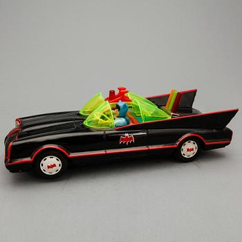 "BATMOBILE", ASC, Japan, 1960-tal.