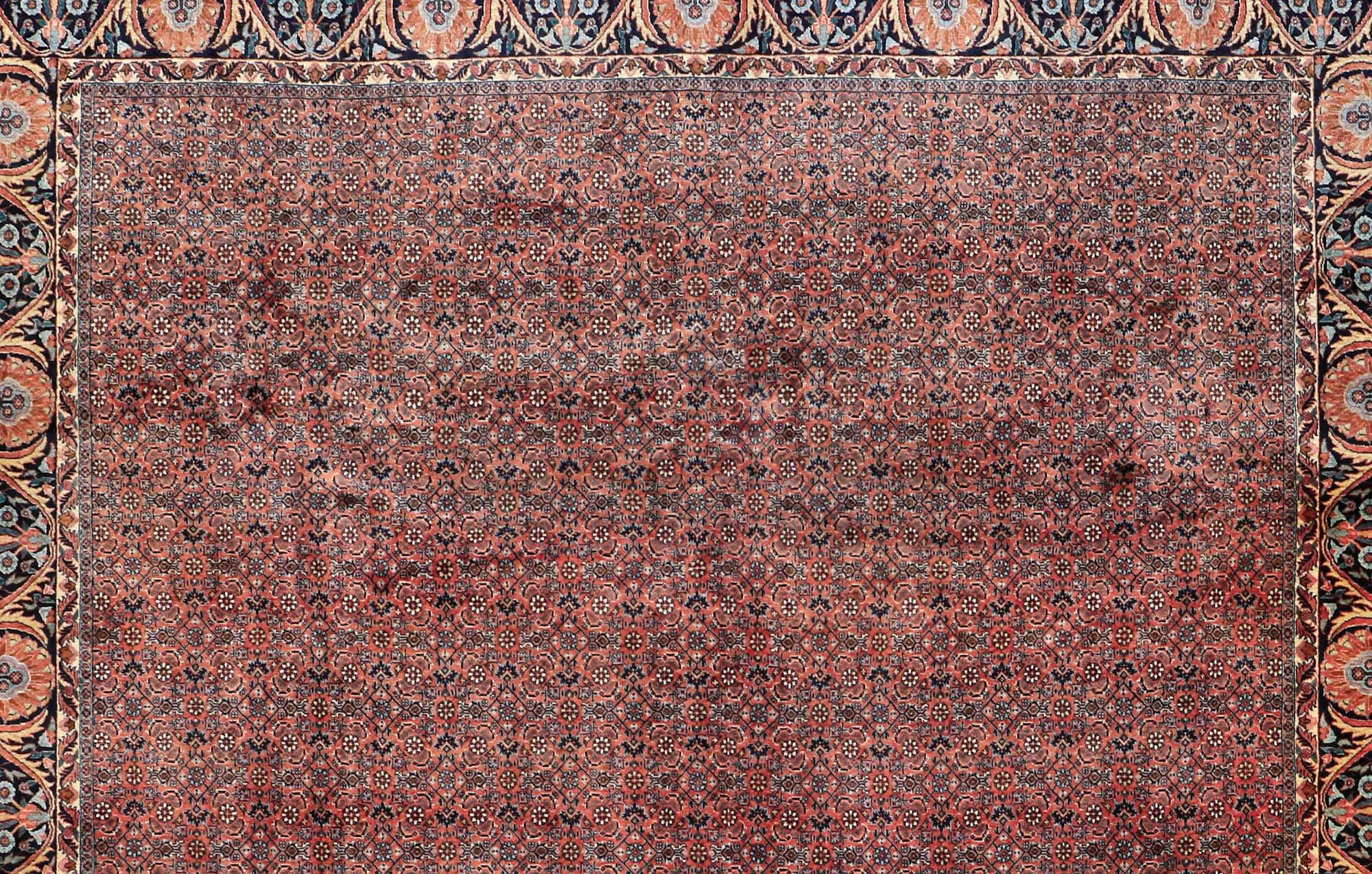 MATTA, Bidjar , s.k "Takab", ca 292 x 255 cm.