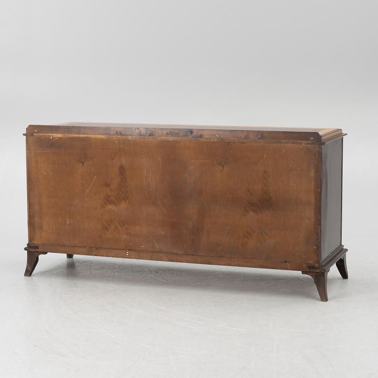 Sideboard, functionalist, around the mid-20th century.