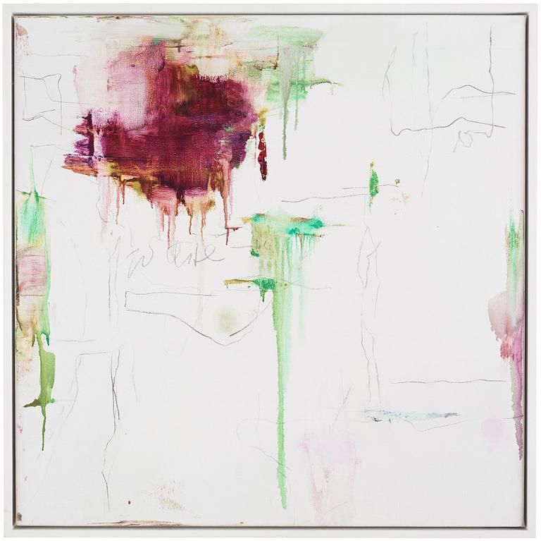 Elisabet Oscarsson, "Insitu Rouge Oxide".