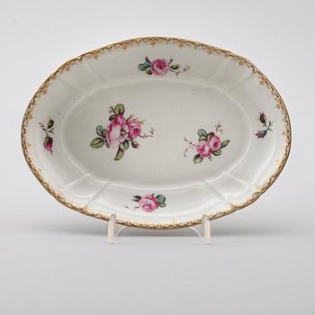 FAT, porslin, Berlin, omkring år 1800.