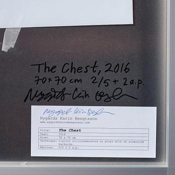 Nygårds Karin Bengtsson, "The Chest", 2016.