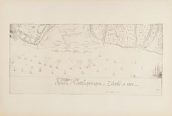 BÖCKER, 4 volymer SAMT KARTVERK, Karl XII på Slagfältet, Generalstaben, PA Norstedts & Söner, Stockholm 1919.