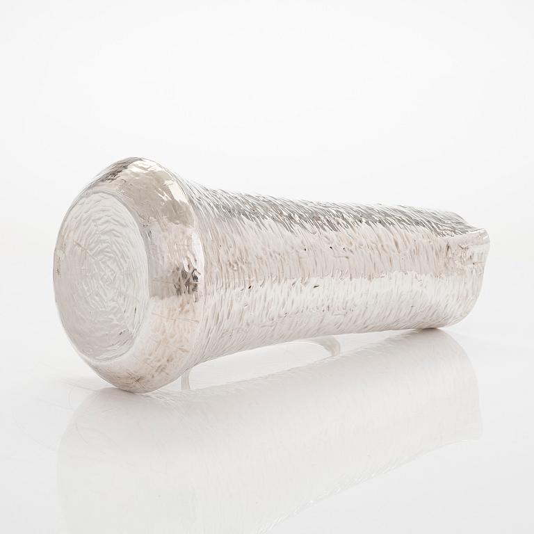 Tapio Wirkkala, tillbringare och bägare, 6 st, sterlingsilver, Kultakeskus, Tavastehus 1973-1974.