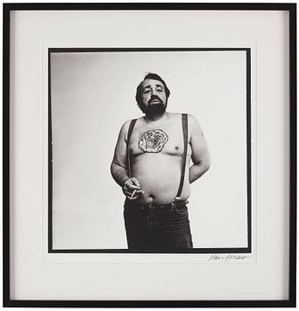 Hans Gedda, "Cornelis", 1977.