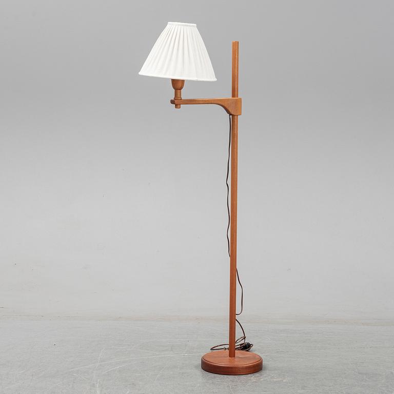 CARL MALMSTEN, golvlampa, "Staken".