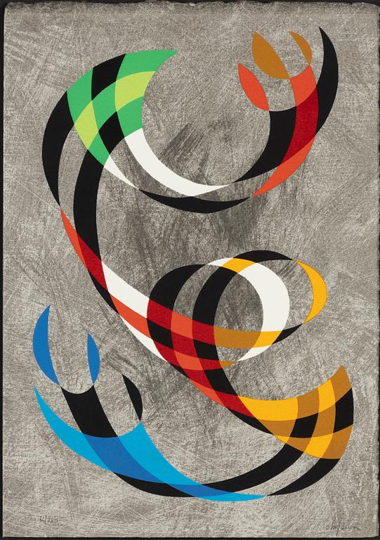 Pierre Olofsson, Untitled.