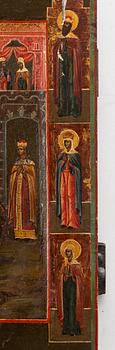 Icon, Russia, 19th century.