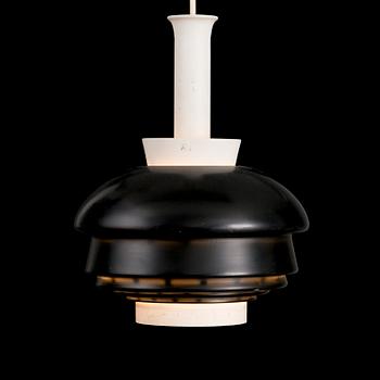 A pendant lamp model A335B for Valaistustyö.