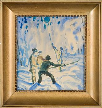 Jonas Heiska, Untitled.