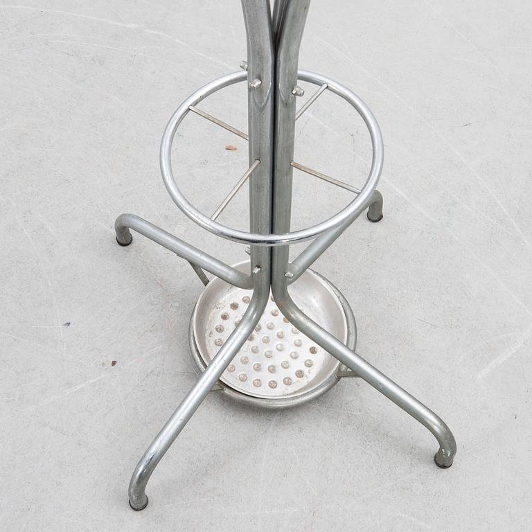 Coat rack, later part of the 20th century.