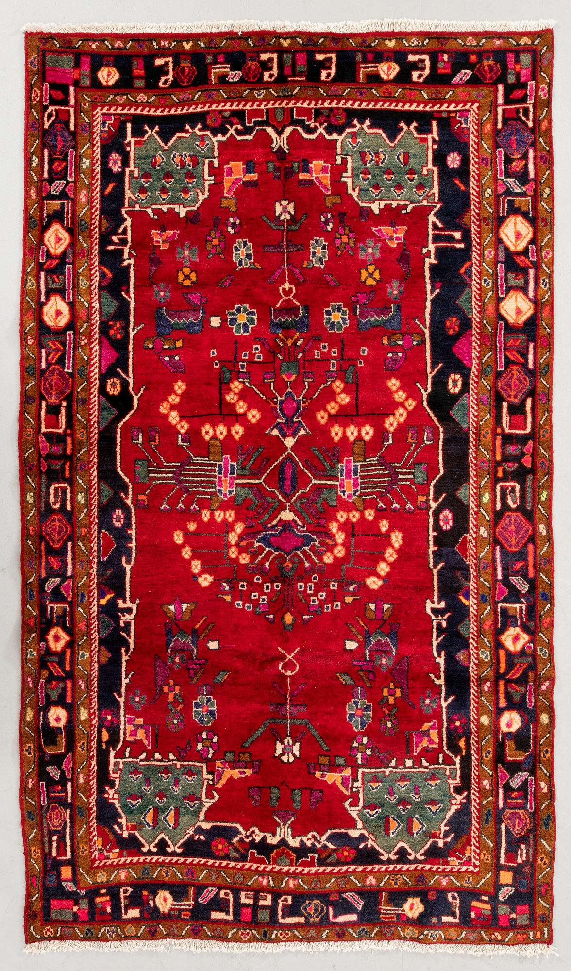 Matta Koljai ca 276x163 cm.