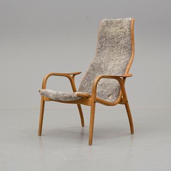 KARMSTOL, "Lamino", Yngve Ekström, Swedese.