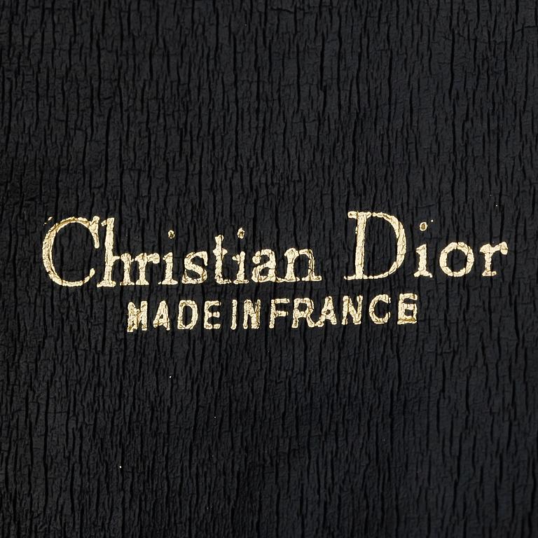 HANDVÄSKA,Christian Dior, Frankrike, 1980-tal.