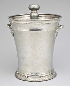 ISHINK, tenn,  Just Anderssen, Danmark. 1900-talets början.