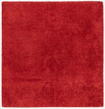 Gunilla Lagerhem Ullberg, a tufted 'Moss 6' carpet, Kasthall, c. 340 x 320 cm.
