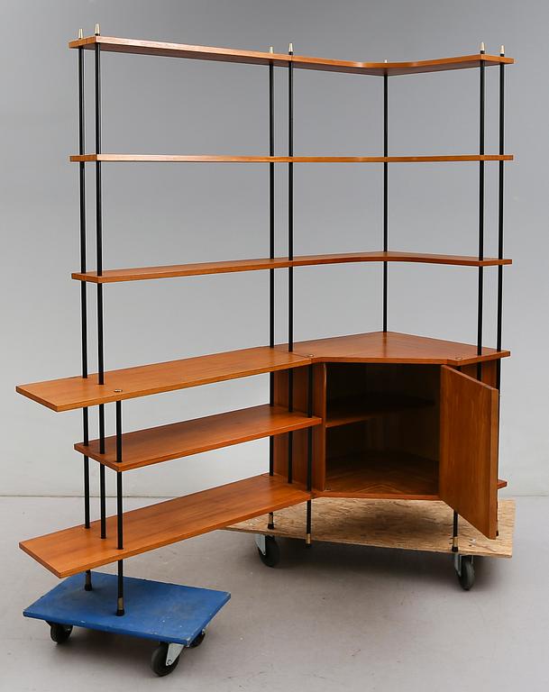 HÖRNBOKHYLLA, "Prydno", 1900-talets andra hälft.