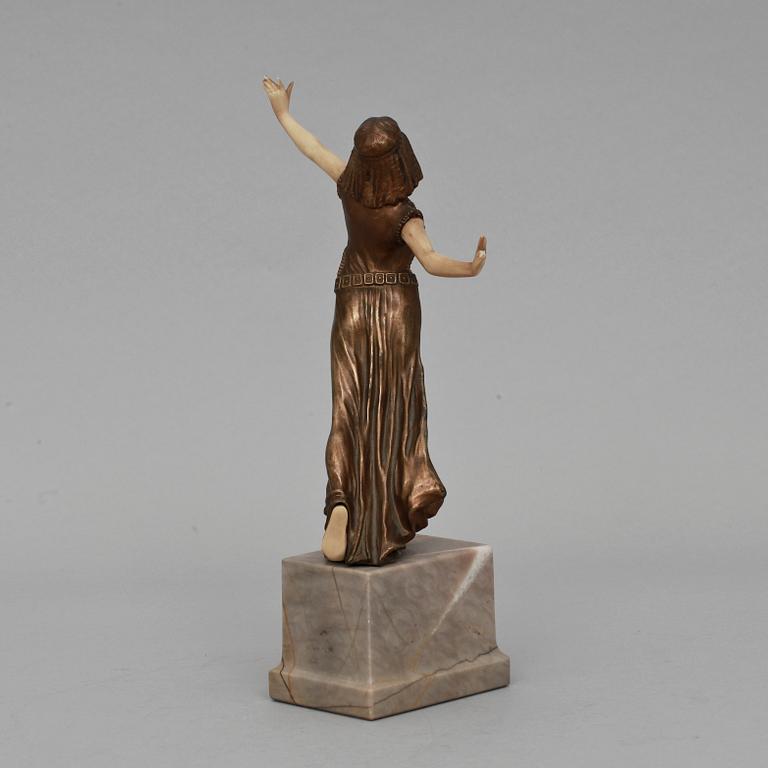 FIGURIN, Art Deco, 1900-talets första hälft.