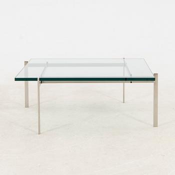 Poul Kjaerholm, soffbord PK61 för Fritz Hansen Danmark 2000-tal.