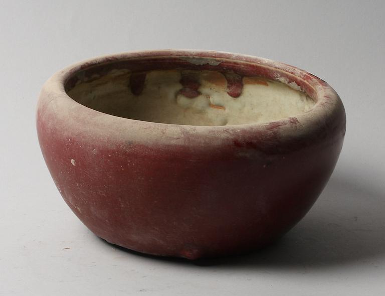 YTTERFODER, porslin, Kina, 1900-tal.