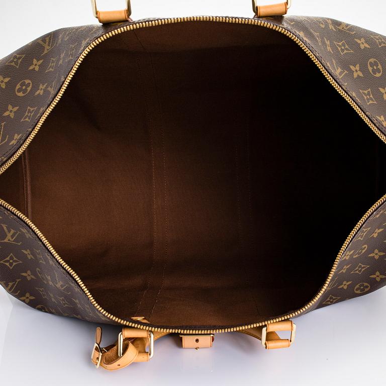 Louis Vuitton, laukku, "Keepall 55".