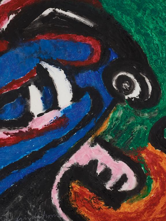 Bengt Lindström, untitled.