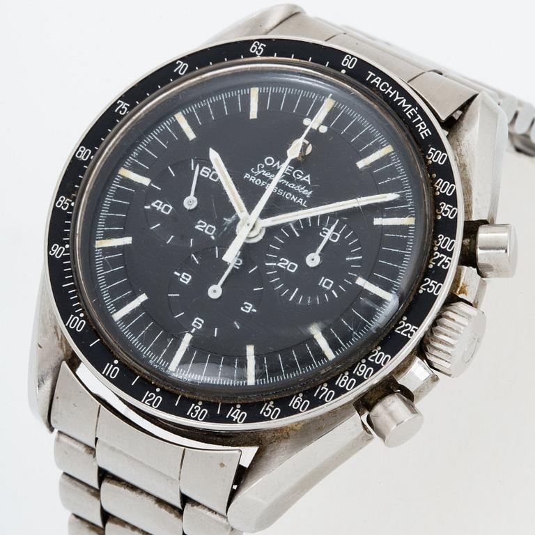 OMEGA, Speedmaster, kronograf, "Transitional".