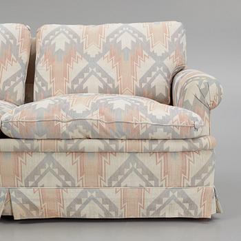 A sofa, NK-Inredning, Sweden, late 20th Century.