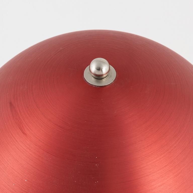 Verner Panton, bordslampa, "Flower Pot VP3", Unique Interior, Köpenhamn, 2000-tal.