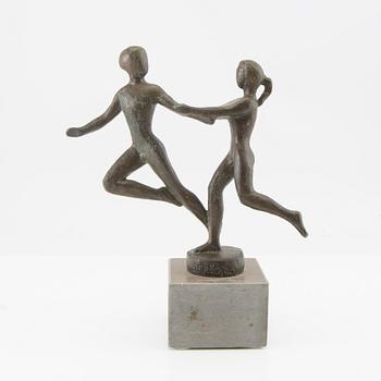 Jonas Fröding, Sculpture Playing Youths.