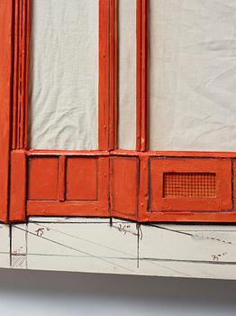 Christo & Jeanne-Claude, "Store Front (Project)".