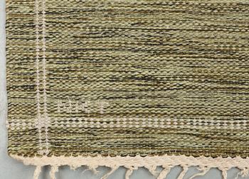 MATTA. Flat weave. 354,5 x 249 cm. Signed NKT.