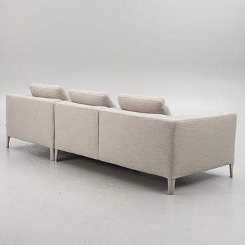 Sofa, 2-piece, "Dives", Maxalto.