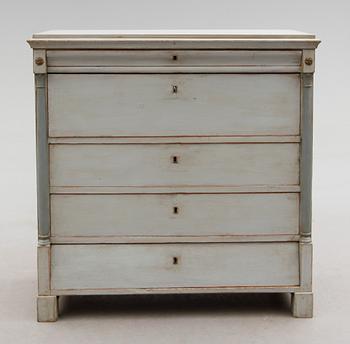BYRÅ, Karl Johan, 1800-talets mitt.