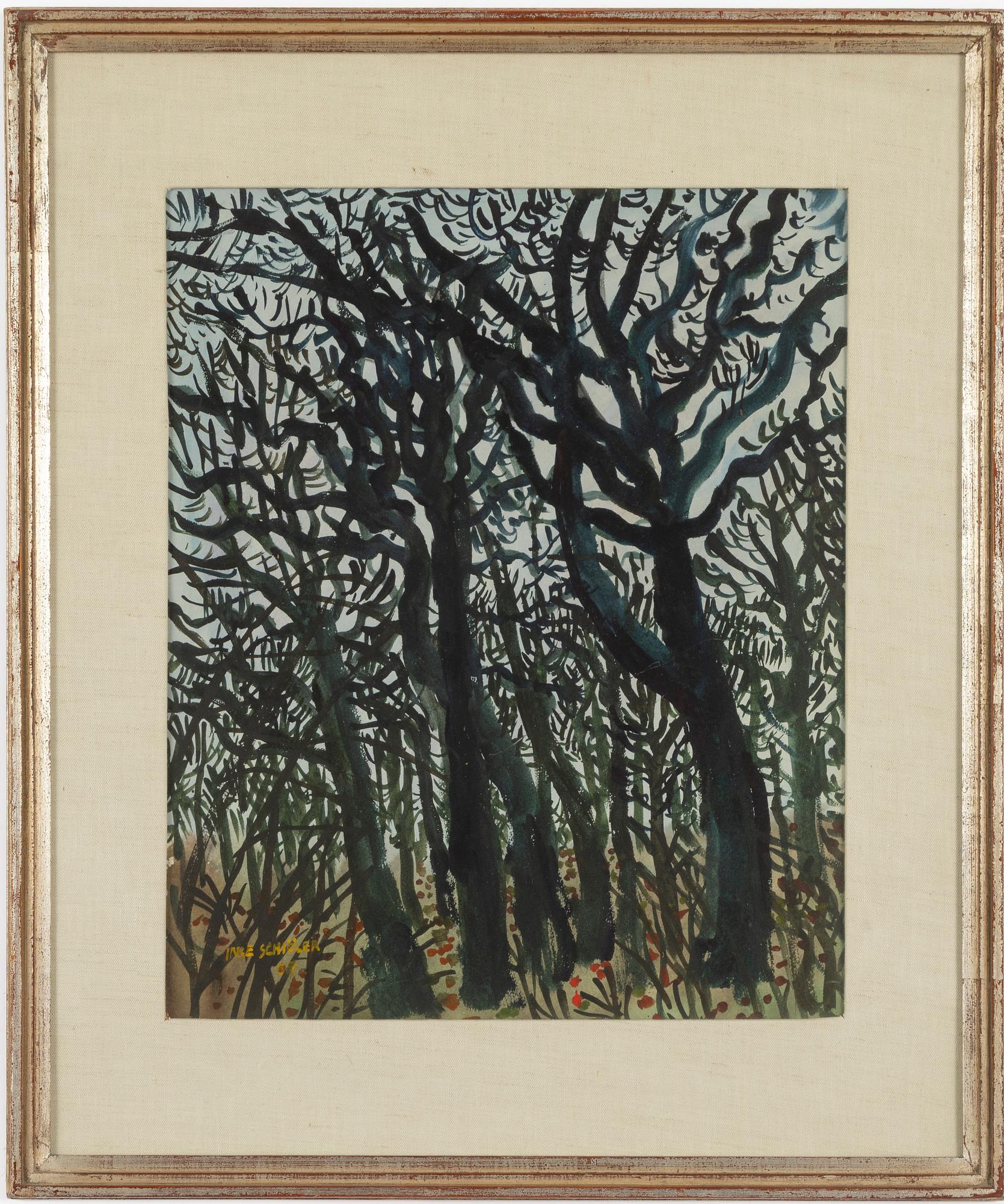 Inge Schiöler, "Ekskog".