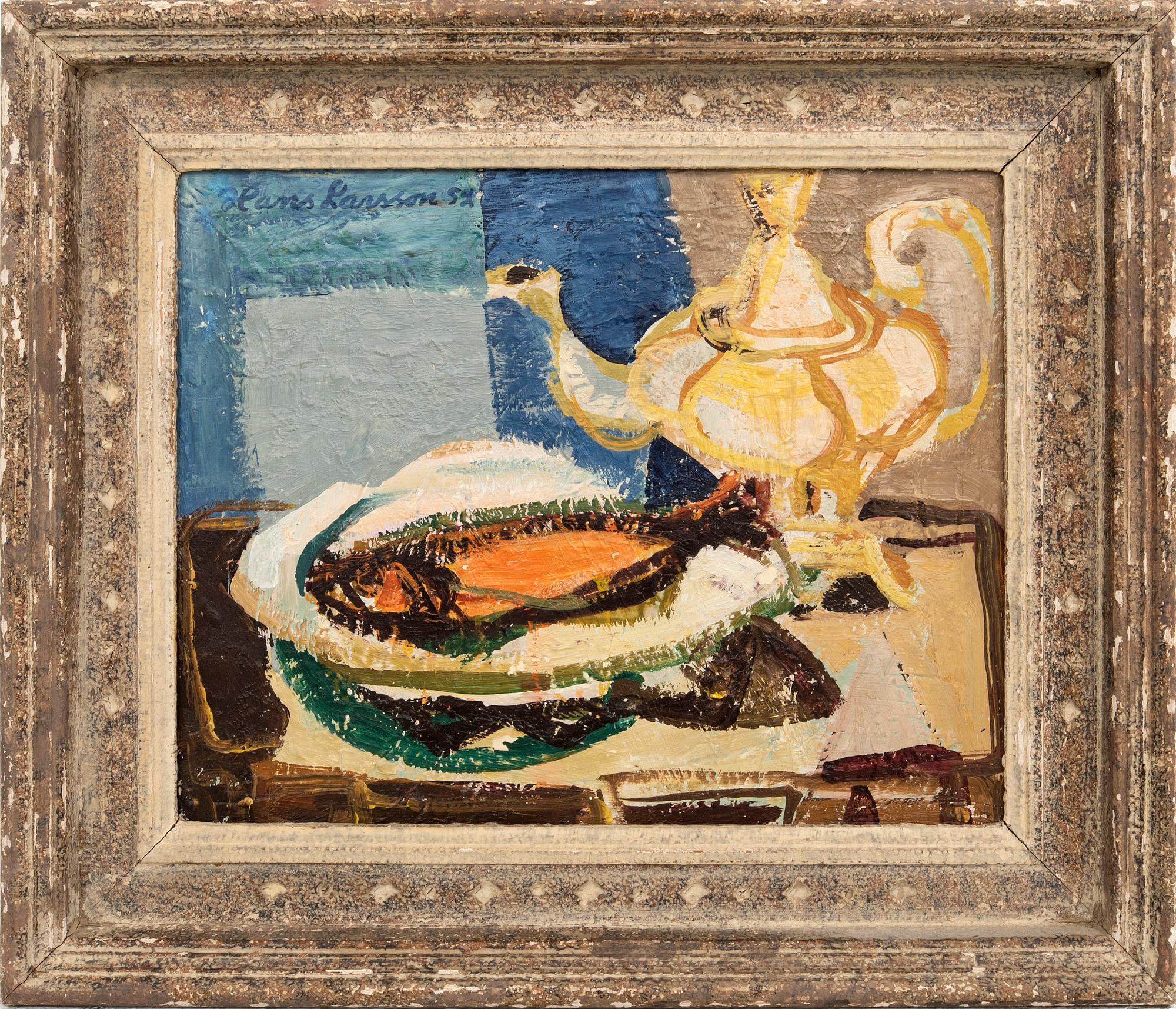Hans Larsson,.
