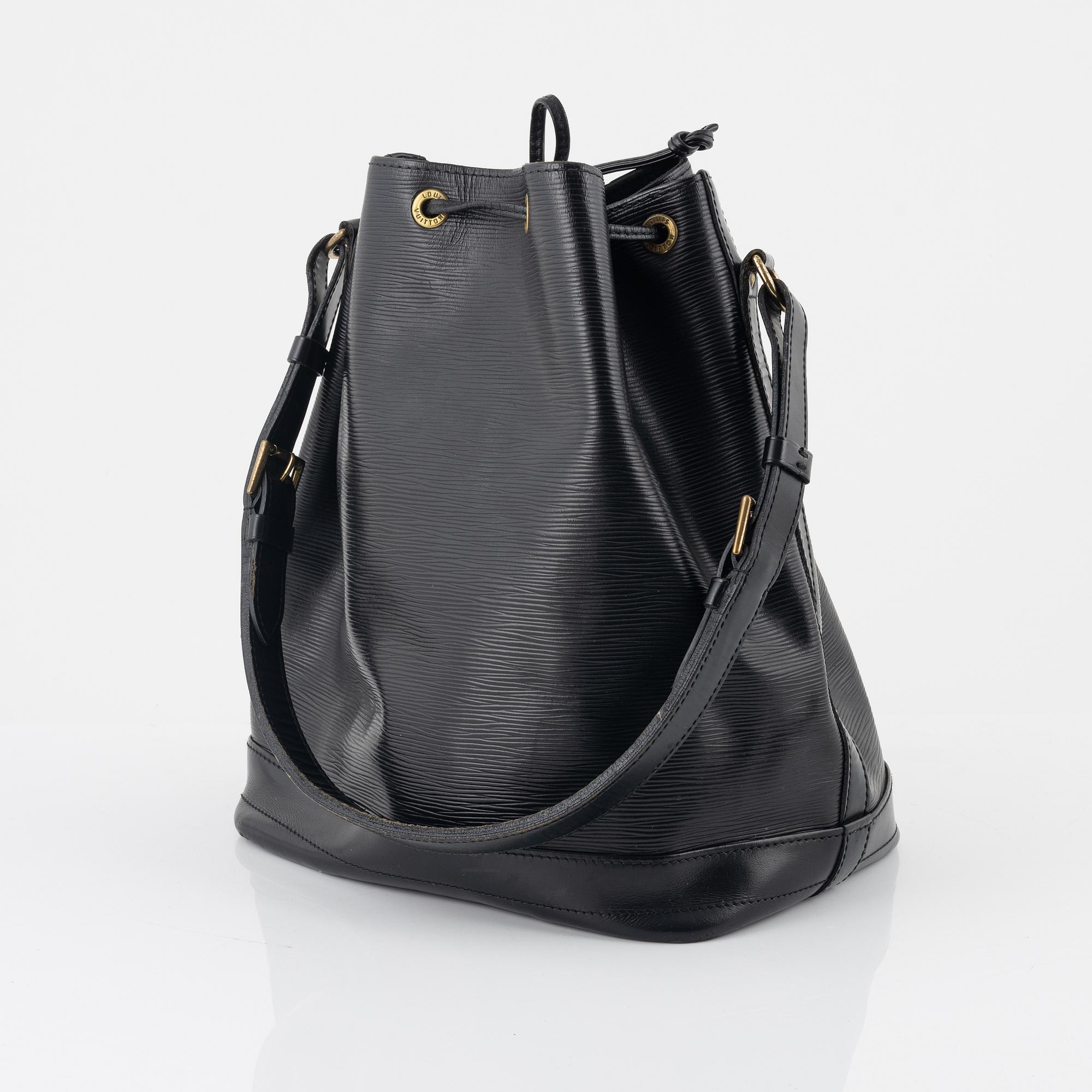 Louis Vuitton, bag, "Epi Noé", 1995.