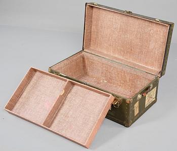 KOFFERT, "National Vulcanized Fiber Company", 1900-talets första hälft.