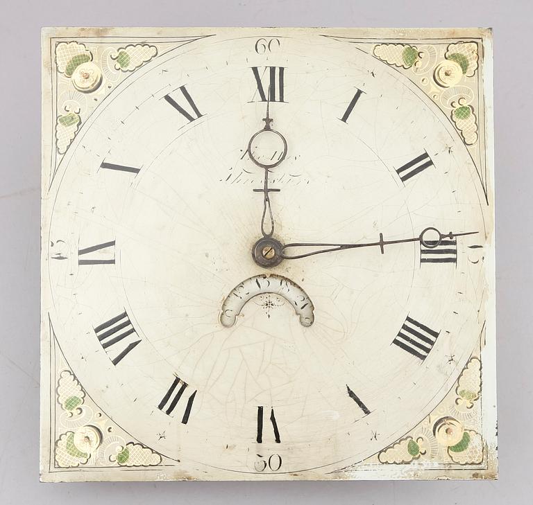 GOLVUR, 1800-talets första hälft.