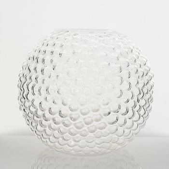 Carina Seth Andersson, vase, glass, "Dew", Svenskt Tenn.