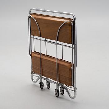 SERVERINGSVAGN, möjligen Saksa 1950/1960-tal.