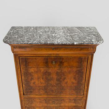 A late 19th century writing desk.