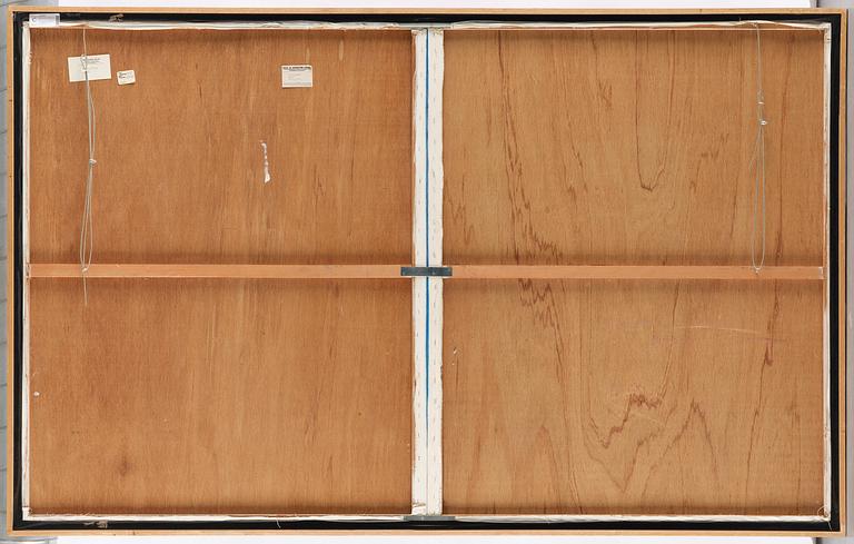 Billy Al Bengston, "Hightower".