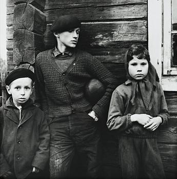 308. Antanas Sutkus, "Untitled Dzukija, 1969".