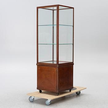 A display cabinet, first half of the 20th century.