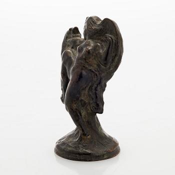 Ville Vallgren, Tanssiva Nymfi.