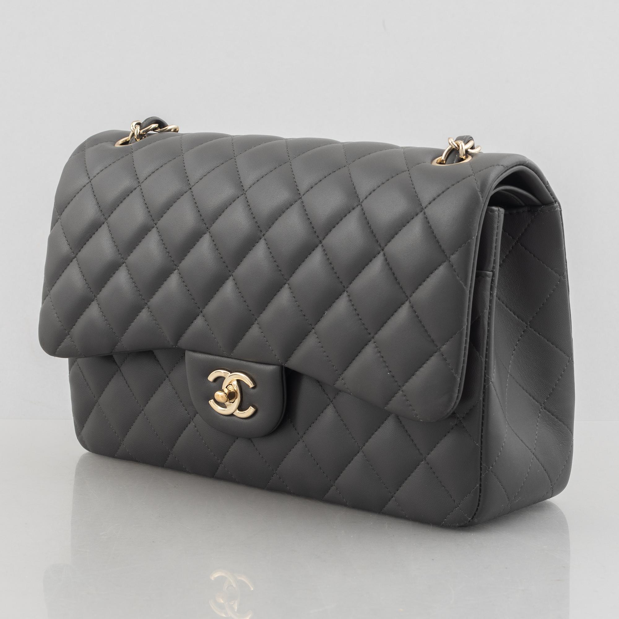 Chanel, bag, "Classic Double Flap Bag", 2019.